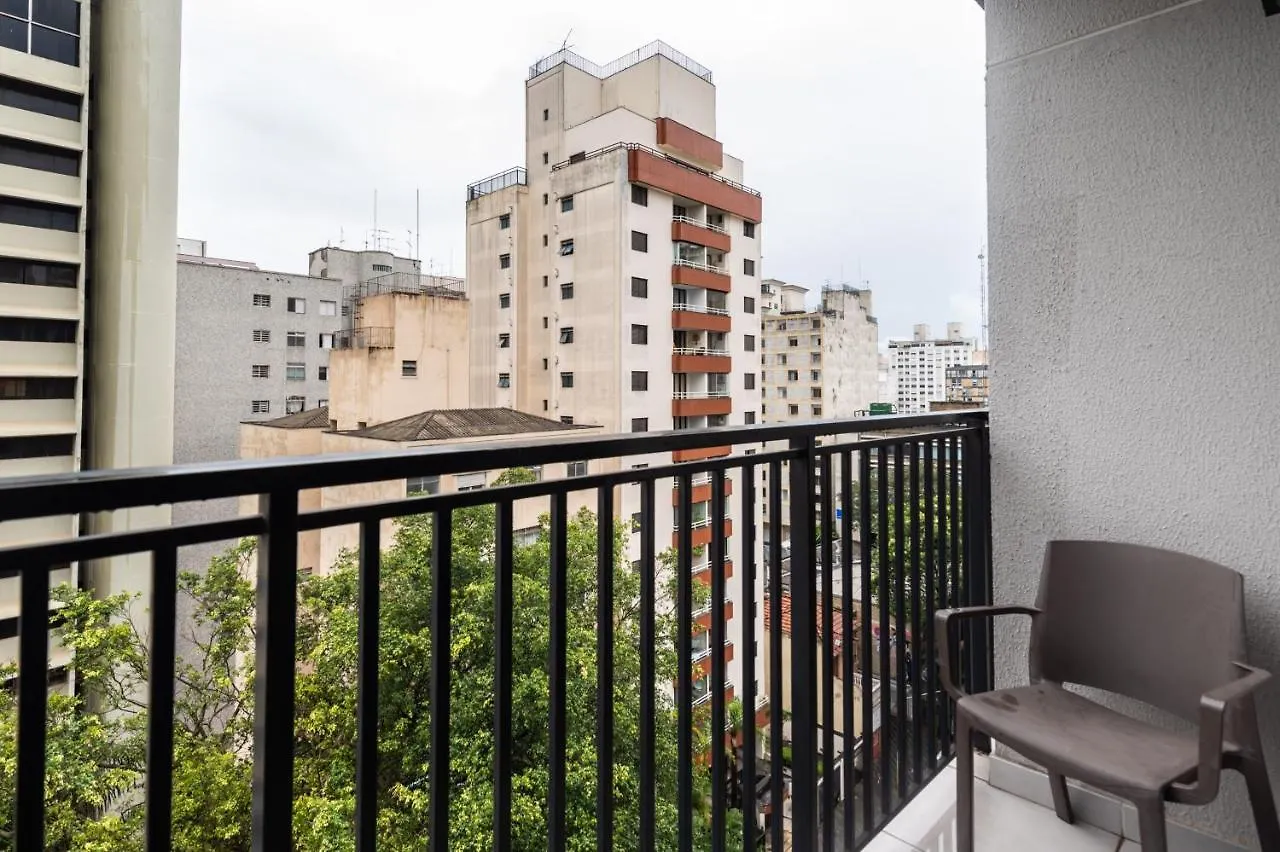 Appartamento 91 Design Studio Near Paulista San Paolo