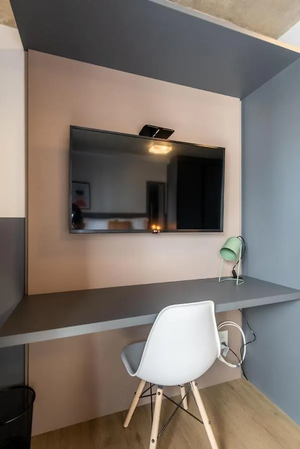 91 Design Studio Near Paulista San Paolo 0*,
