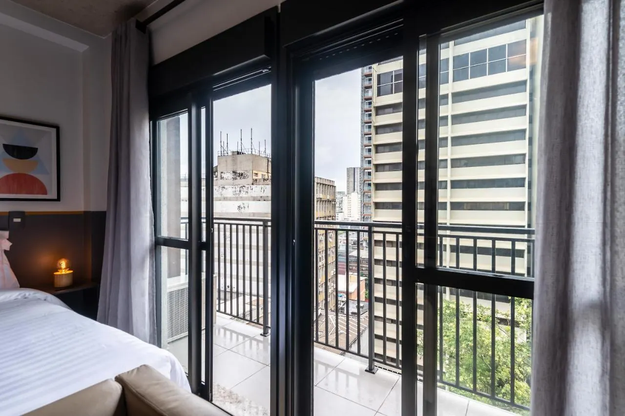 91 Design Studio Near Paulista San Paolo 0*,